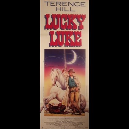 LUCKY LUKE