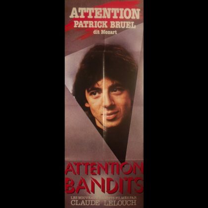 ATTENTION BANDITS (Patrick Bruel)