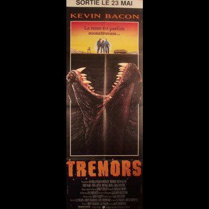 TREMORS