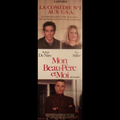 MON BEAU-PÈRE ET MOI - Titre original : MEET THE PARENTS