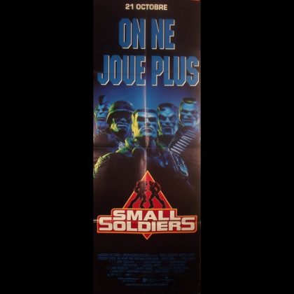 SMALL SOLDIERS