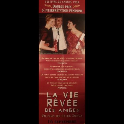 LA VIE REVEE DES ANGES
