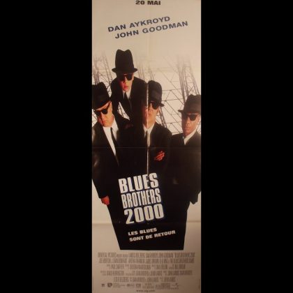 BLUES BROTHERS 2000