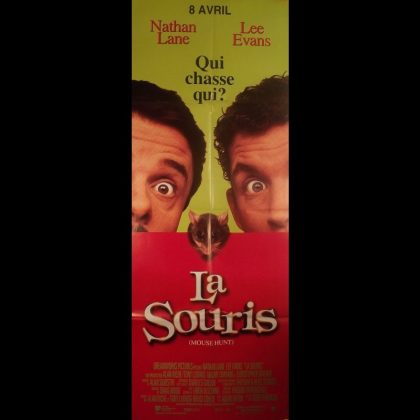 LA SOURIS - Titre original : MOUSE HUNT