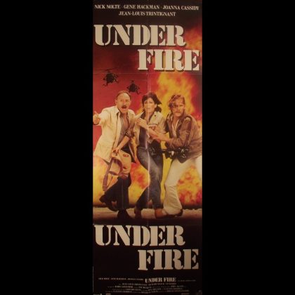UNDER FIRE