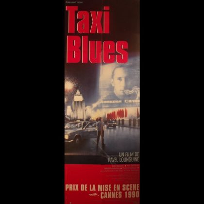 TAXI BLUES