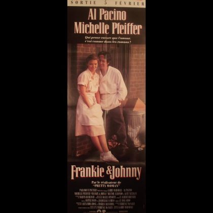 FRANKIE ET JOHNNY