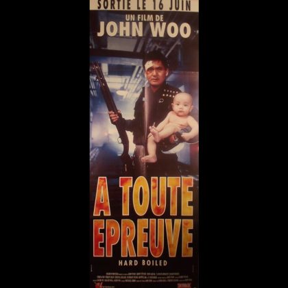 A TOUTE EPREUVE
