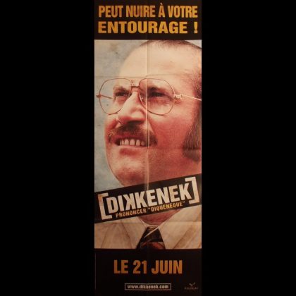 DIKKENEK francois damiens