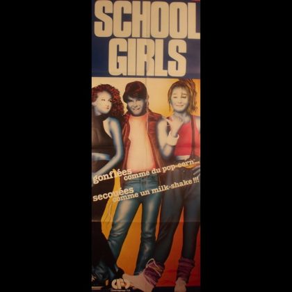 SCHOOL GIRLS