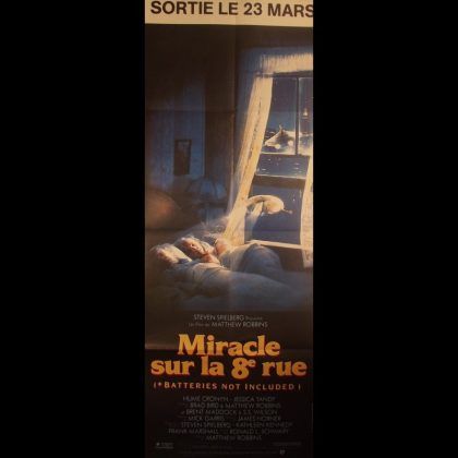 MIRACLE SUR LA 8EME RUE