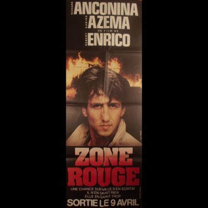 ZONE ROUGE