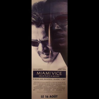DEUX FLICS A MIAMI