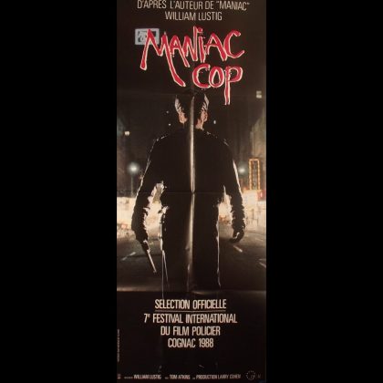 MANIAC COP