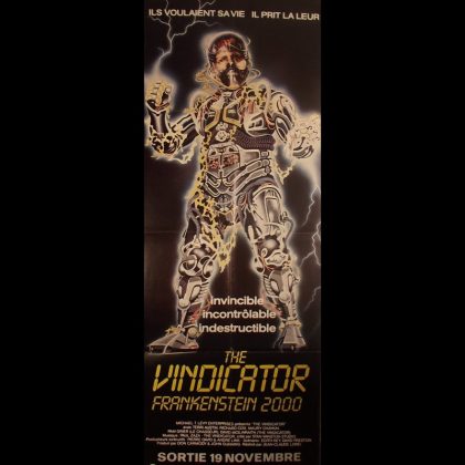 THE VINDICATOR
