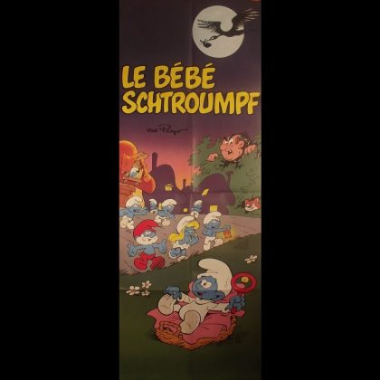 LE BEBE SCHTROUMF