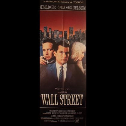 WALL STREET