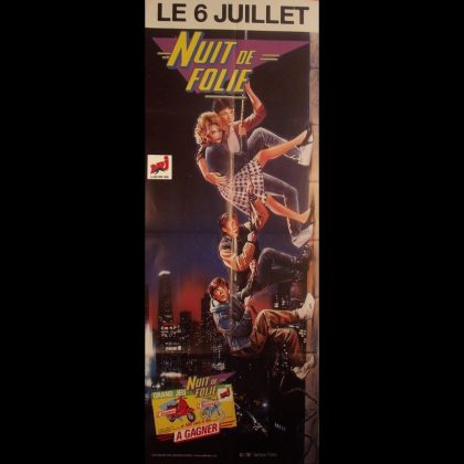 NUIT DE FOLIE