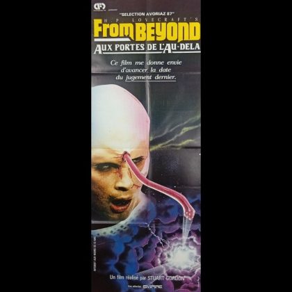 FROM BEYOND