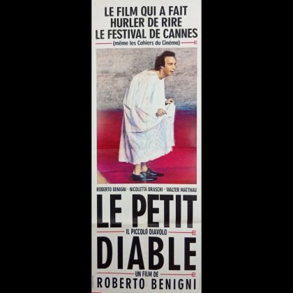 LE PETIT DIABLE