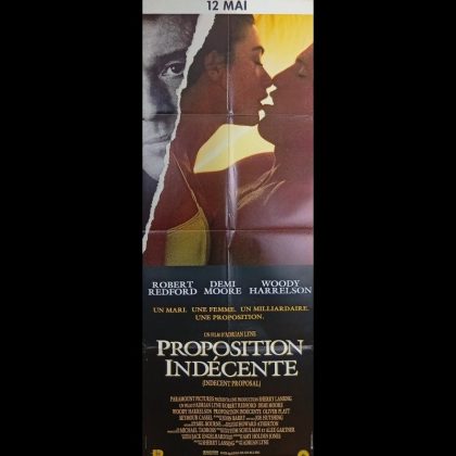 PROPOSITION INDECENTE
