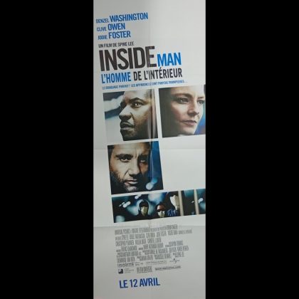 INSIDE MAN