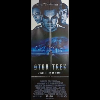 STAR TREK L'AVENIR EST EN MARCHE