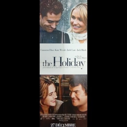 THE HOLIDAY