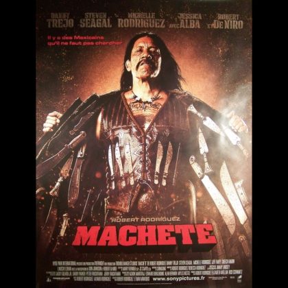 MACHETE (B)
