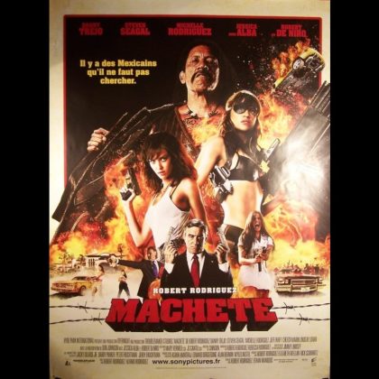 MACHETE (A)