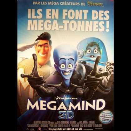 MEGAMIND