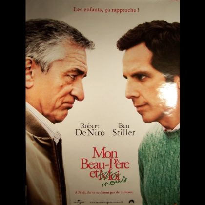 MON BEAU-PÈRE ET NOUS