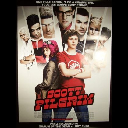 SCOTT PILGRIM
