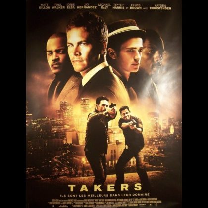 TAKERS