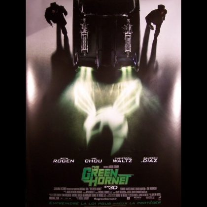 THE GREEN HORNET