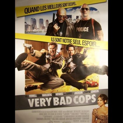 VERY BAD COPS