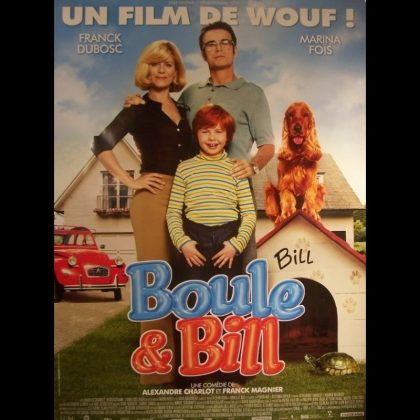 BOULE ET BILL - MARINA FOIS