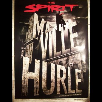 THE SPIRIT