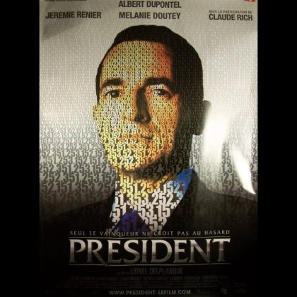 PRESIDENT