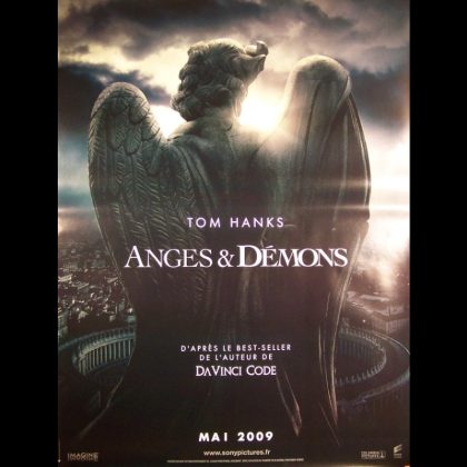 ANGES ET DEMONS - ANGELS & DEMONS