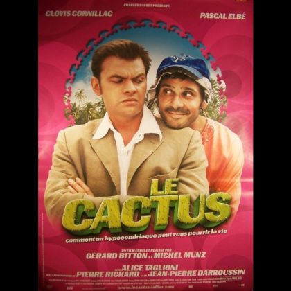 LE CACTUS