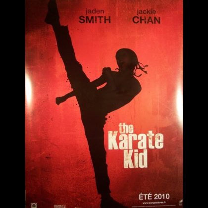 THE KARATE KID