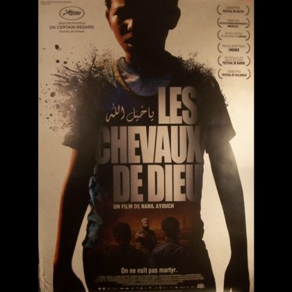 LES CHEVAUX DE DIEU