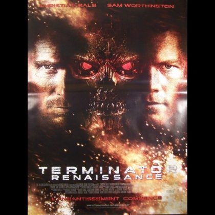 TERMINATOR 4 - TERMINATOR SALVATION