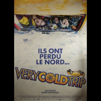 VERY COLD TRIP - Titre original :  NAPAPIIRIN SANKARIT