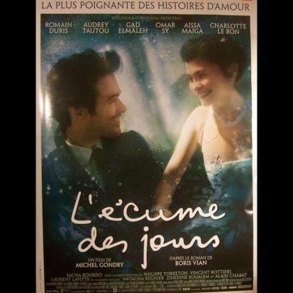 L'ECUME DES JOURS