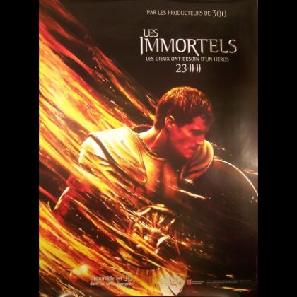 LES IMMORTELS