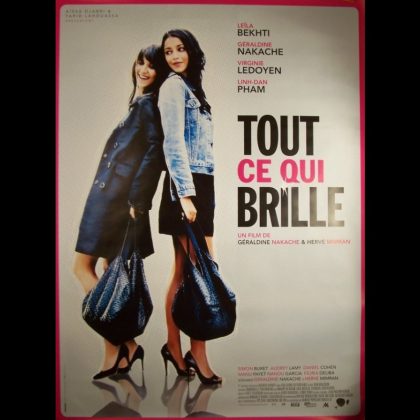 TOUT CE QUI BRILLE