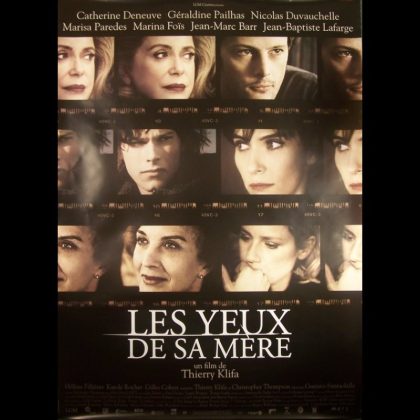 LES YEUX DE SA MERE