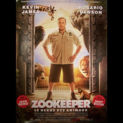 ZOO KEEPER-B